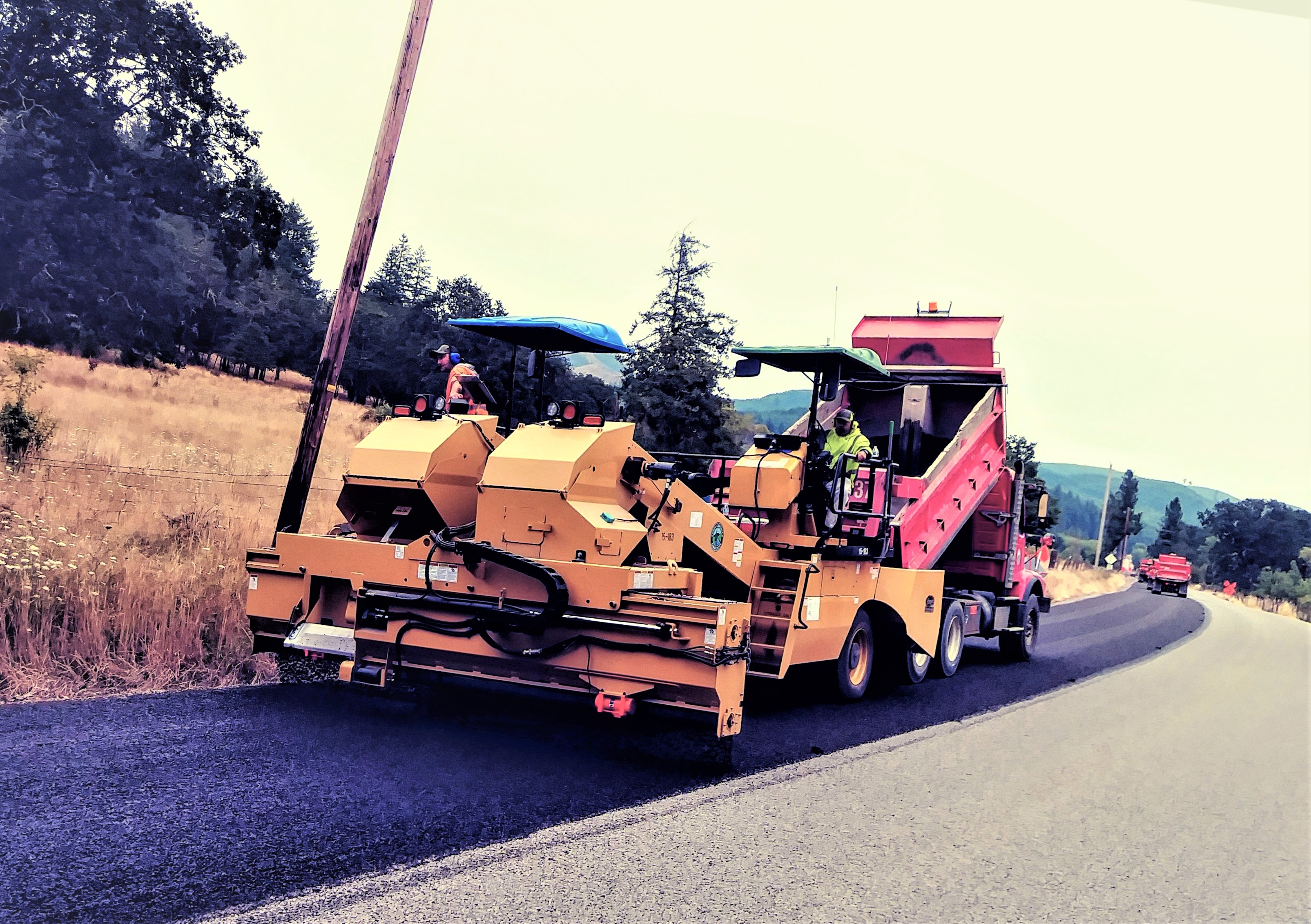 Linn County Road Department looking for summer help Linn County Oregon